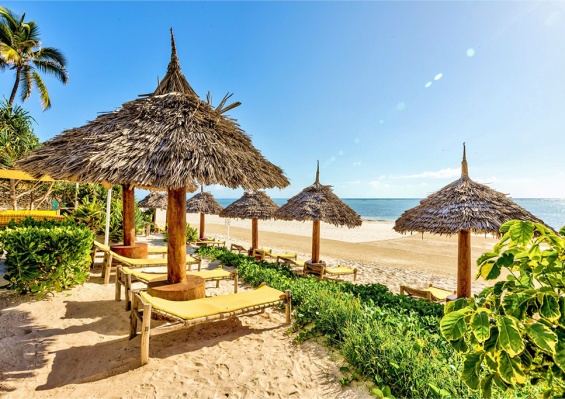 Hôtel AHG Sun Bay Mlilile 4* + Safari 1 nuit Hôtel AHG Sun Bay Mlilile 4* + Safari 1 nuit