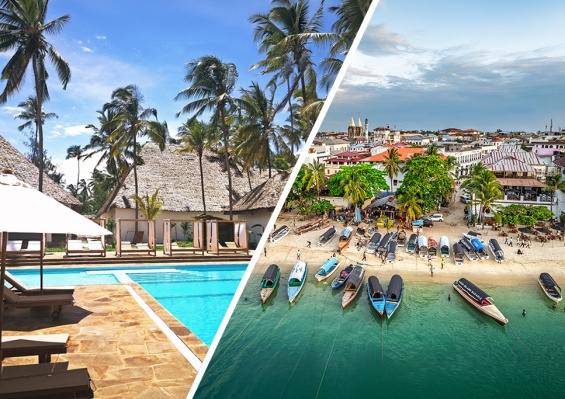 Combiné The Neela Boutique Hotel 5* & Ôclub Select SBH Monica Zanzibar 5* Combiné The Neela Boutique Hotel 5* & Ôclub Select SBH Monica Zanzibar 5*