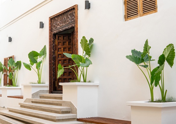Combiné The Neela Boutique Hotel 5* & Ôclub Select SBH Monica Zanzibar 5* Combiné The Neela Boutique Hotel 5* & Ôclub Select SBH Monica Zanzibar 5*