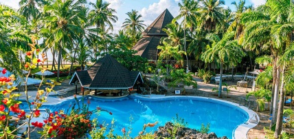 Hôtel Diani Reef Beach Resort & Spa 4* + Safari 2 nuits, Séjour Kenya par Ôvoyages Hôtel Diani Reef Beach Resort & Spa 4* + Safari 2 nuits, Séjour Kenya par Ôvoyages