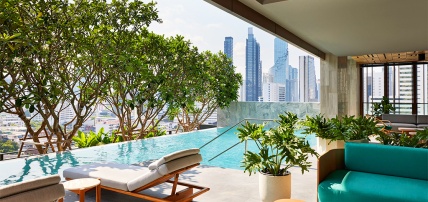 Combiné Bangkok & plages de Phuket : dusitD2 Samyan Bangkok 4* by Ôvoyages & Bandara Beach Resort, Séjour Thaïlande, Bangkok par Ôvoyages Combiné Bangkok & plages de Phuket : dusitD2 Samyan Bangkok 4* by Ôvoyages & Bandara Beach Resort, Séjour Thaïlande, Bangkok par Ôvoyages