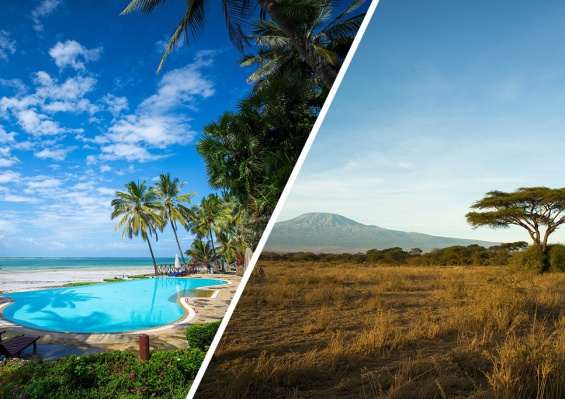 Hôtel Voyager Beach Resort 4* + Safari 3 nuits Hôtel Voyager Beach Resort 4* + Safari 3 nuits - photo 1