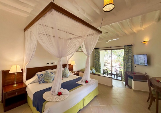 Ôclub Experience Sultan Sands Island Resort & Spa 4* Sup + Safari 1 nuit Ôclub Experience Sultan Sands Island Resort & Spa 4* Sup + Safari 1 nuit