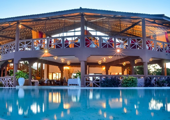 Combiné Ôclub Zen Pearl Beach Resort 4* & Safari 3 nuits en avion Combiné Ôclub Zen Pearl Beach Resort 4* & Safari 3 nuits en avion
