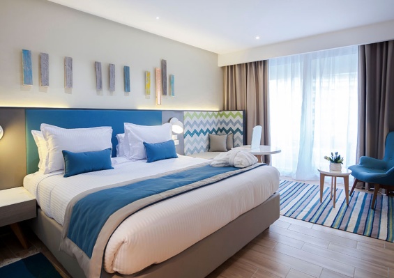 Hôtel Sousse Pearl Marriott Resort & Spa 5* Hôtel Sousse Pearl Marriott Resort & Spa 5*