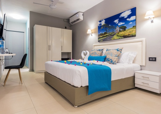Combiné Azur Paradise 3* Adult Only +15 & Gosun Beach Hotel 3* Combiné Azur Paradise 3* Adult Only +15 & Gosun Beach Hotel 3*