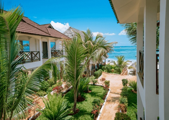 Combiné Ôclub Zen Sansi Kendwa Beach Resort 4* & Safari 2 nuits en avion Combiné Ôclub Zen Sansi Kendwa Beach Resort 4* & Safari 2 nuits en avion