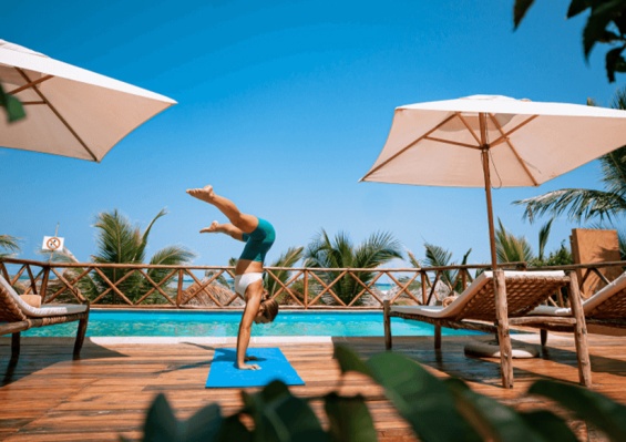 Combiné Ôclub Zen Sansi Kendwa Beach Resort 4* & Safari 3 nuits en avion Combiné Ôclub Zen Sansi Kendwa Beach Resort 4* & Safari 3 nuits en avion
