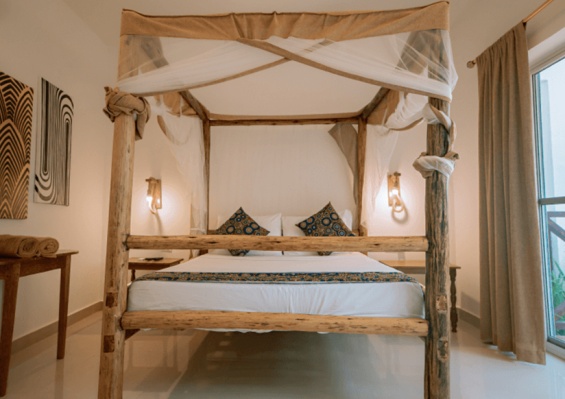 Combiné Ôclub Zen Sansi Kendwa Beach Resort 4* & Safari 3 nuits en avion Combiné Ôclub Zen Sansi Kendwa Beach Resort 4* & Safari 3 nuits en avion
