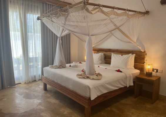 Combiné Ôclub Select SBH Monica Zanzibar 5* & Safari 2 nuits 4* Combiné Ôclub Select SBH Monica Zanzibar 5* & Safari 2 nuits 4*
