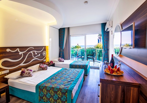 Hôtel Kleopatra Blue Hawaii 3* Hôtel Kleopatra Blue Hawaii 3*