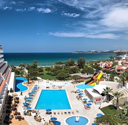 Hôtel Batihan Beach Resort & Spa 4*, Séjour Turquie, Izmir par Ôvoyages Hôtel Batihan Beach Resort & Spa 4*, Séjour Turquie, Izmir par Ôvoyages