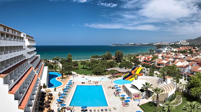 Hôtel Batihan Beach Resort & Spa 4*, Séjour Turquie, Izmir par Ôvoyages Hôtel Batihan Beach Resort & Spa 4*, Séjour Turquie, Izmir par Ôvoyages