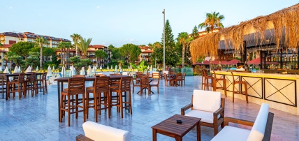 Hôtel Justiniano Club Park Conti 5*, Séjour Turquie, Antalya par Ôvoyages Hôtel Justiniano Club Park Conti 5*, Séjour Turquie, Antalya par Ôvoyages