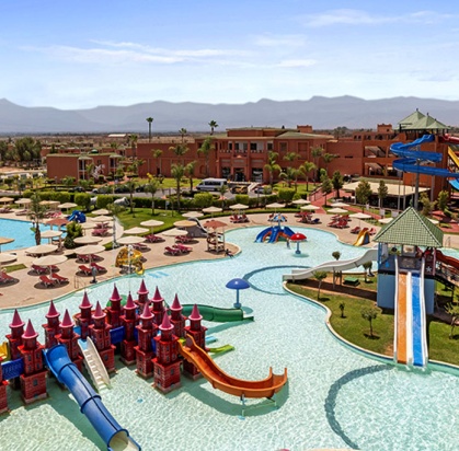 Ôclub Experience Aqua Fun Marrakech 4*, Séjour Maroc, Marrakech par Ôvoyages Ôclub Experience Aqua Fun Marrakech 4*, Séjour Maroc, Marrakech par Ôvoyages