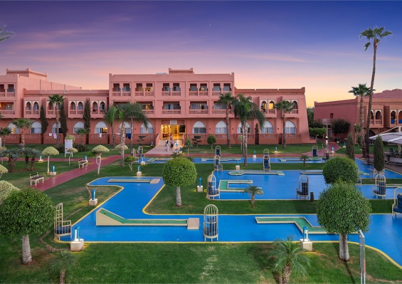 Ôclub Experience Aqua Fun Marrakech 4* Ôclub Experience Aqua Fun Marrakech 4* - photo 4