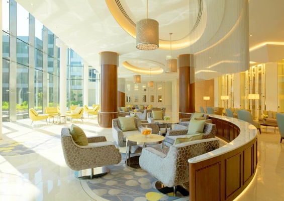 Hôtel Kempinski Muscat 5* Hôtel Kempinski Muscat 5*