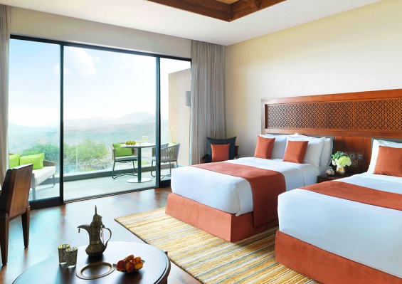 Hôtel Anantara Al Jabal Al Akhdar Resort 5* Hôtel Anantara Al Jabal Al Akhdar Resort 5*