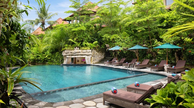 Hôtel Sakti Garden Resort & Spa 4*, Séjour Indonésie, Bali par Ôvoyages Hôtel Sakti Garden Resort & Spa 4*, Séjour Indonésie, Bali par Ôvoyages