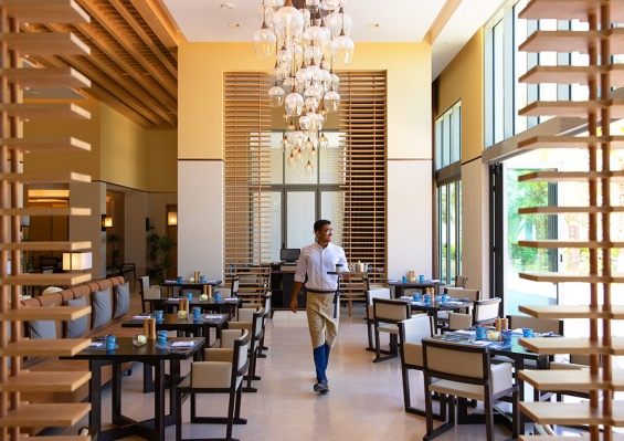 Hôtel Jumeirah Muscat Bay 5* Hôtel Jumeirah Muscat Bay 5*