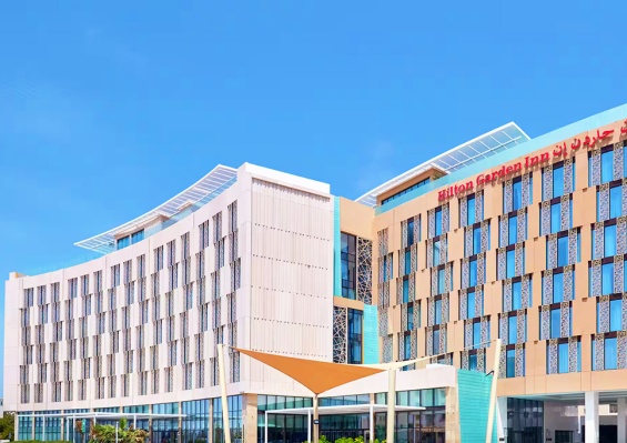 Hôtel Hilton Garden Inn Muscat Al Khuwair 4* Hôtel Hilton Garden Inn Muscat Al Khuwair 4*