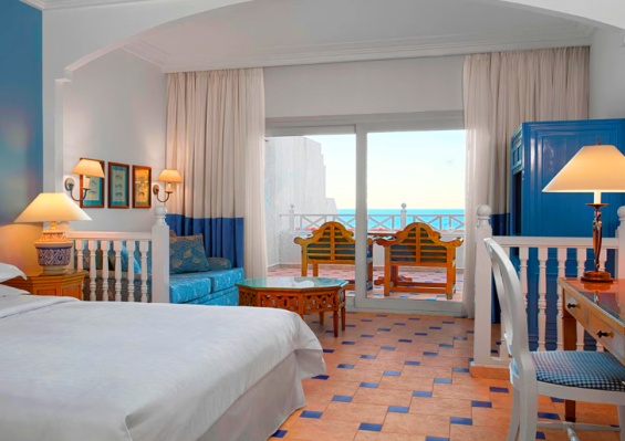 Hôtel Sheraton Sharm Resort Villas & Spa 4* Hôtel Sheraton Sharm Resort Villas & Spa 4*