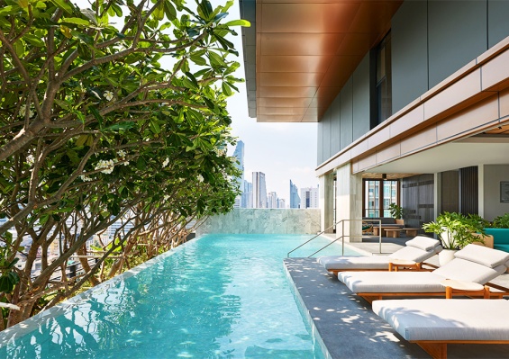 Combiné Bangkok & Phuket : DusitD2 Samyan 4* by Ôvoyages & Ôclub Barcelo Coconut Island 5* Combiné Bangkok & Phuket : DusitD2 Samyan 4* by Ôvoyages & Ôclub Barcelo Coconut Island 5*