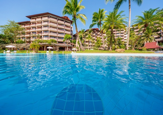 Hôtel Krabi Maritime Resort 4* Hôtel Krabi Maritime Resort 4*