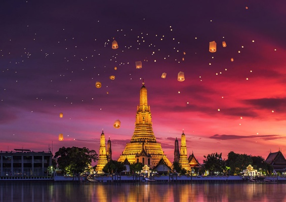 Ôcity Xperience Away Bangkok Riverside Kene 4* & Baan Haad Boutique Resort & Villas 4* by Ôvoyages Ôcity Xperience Away Bangkok Riverside Kene 4* & Baan Haad Boutique Resort & Villas 4* by Ôvoyages