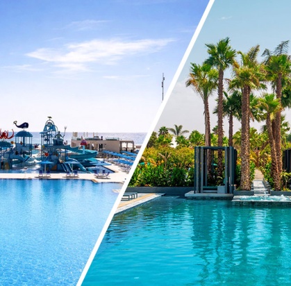 Combiné Ôclub Select Palais des Roses 5* & Le Domaine Limoune 4* by Ôvoyages, Combiné Maroc, Agadir par Ôvoyages Combiné Ôclub Select Palais des Roses 5* & Le Domaine Limoune 4* by Ôvoyages, Combiné Maroc, Agadir par Ôvoyages
