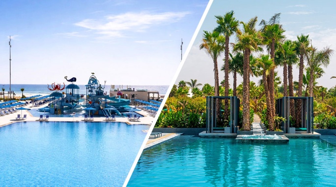 Combiné Ôclub Select Palais des Roses 5* & Le Domaine Limoune 4* by Ôvoyages, Combiné Maroc, Agadir par Ôvoyages Combiné Ôclub Select Palais des Roses 5* & Le Domaine Limoune 4* by Ôvoyages, Combiné Maroc, Agadir par Ôvoyages