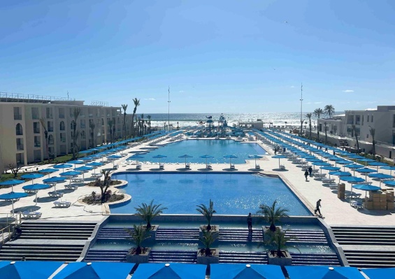 Combiné Ôclub Select Palais des Roses 5* & Le Domaine Limoune 4* by Ôvoyages Combiné Ôclub Select Palais des Roses 5* & Le Domaine Limoune 4* by Ôvoyages