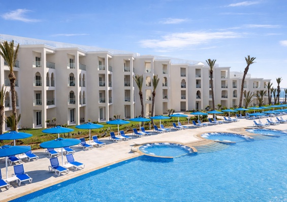 Combiné Ôclub Select Palais des Roses 5* & Le Domaine Limoune 4* by Ôvoyages Combiné Ôclub Select Palais des Roses 5* & Le Domaine Limoune 4* by Ôvoyages