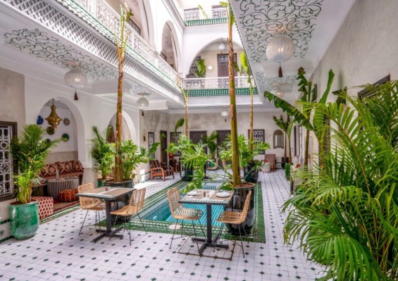 Combiné Marrakech & Désert d'Agafay - Ôcity Riad Samir Privilège et expérience unique au Mia Agafay Combiné Marrakech & Désert d'Agafay - Ôcity Riad Samir Privilège et expérience unique au Mia Agafay