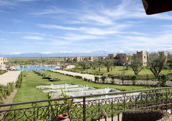 Combiné Marrakech & Désert : Smart club Marrakech Ryads Parc 4* & Mia Agafay Resort 4* by Ôvoyages Combiné Marrakech & Désert : Smart club Marrakech Ryads Parc 4* & Mia Agafay Resort 4* by Ôvoyages