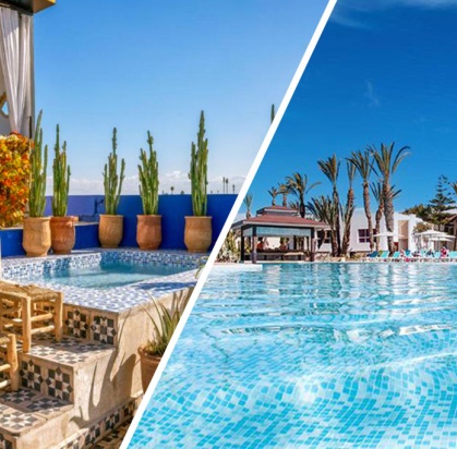 MAROC | Marrakech & Agadir - Combiné « Plage et découverte » by Ôvoyages, Séjour Maroc, Marrakech par Ôvoyages MAROC | Marrakech & Agadir - Combiné « Plage et découverte » by Ôvoyages, Séjour Maroc, Marrakech par Ôvoyages