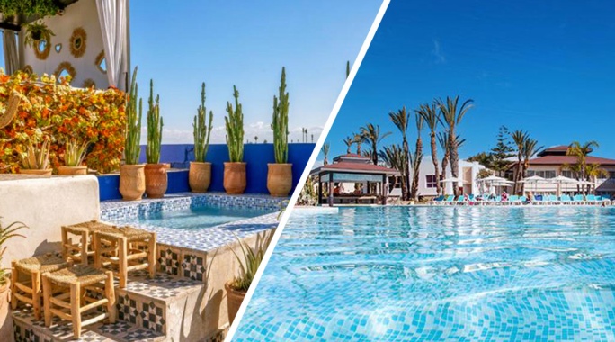 MAROC | Marrakech & Agadir - Combiné « Plage et découverte » by Ôvoyages, Séjour Maroc, Marrakech par Ôvoyages MAROC | Marrakech & Agadir - Combiné « Plage et découverte » by Ôvoyages, Séjour Maroc, Marrakech par Ôvoyages