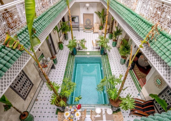 MAROC | Marrakech & Agadir - Combiné « Plage et découverte » by Ôvoyages MAROC | Marrakech & Agadir - Combiné « Plage et découverte » by Ôvoyages