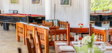 Hôtel Exploreans Malaika Villas & Beach Club 3* by Ôvoyages + Safari 1 Nuit dans le Parc National de Tsavo Est, Combiné Kenya par Ôvoyages Hôtel Exploreans Malaika Villas & Beach Club 3* by Ôvoyages + Safari 1 Nuit dans le Parc National de Tsavo Est, Combiné Kenya par Ôvoyages