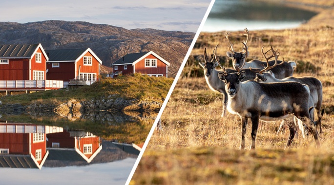 Autotour Les 3 Laponies sous le soleil de minuit, Séjour Finlande par Ôvoyages Autotour Les 3 Laponies sous le soleil de minuit, Séjour Finlande par Ôvoyages