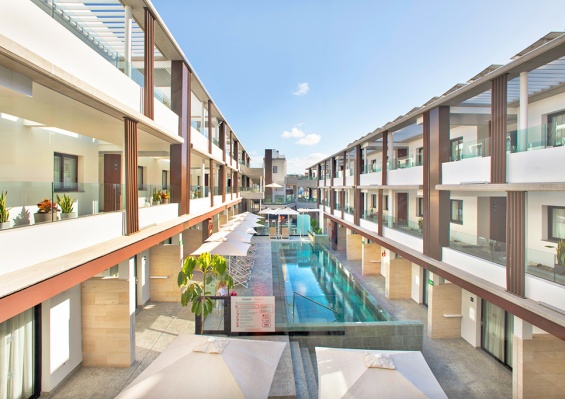 Hôtel Coral Cotillo Reef 4* Hôtel Coral Cotillo Reef 4*