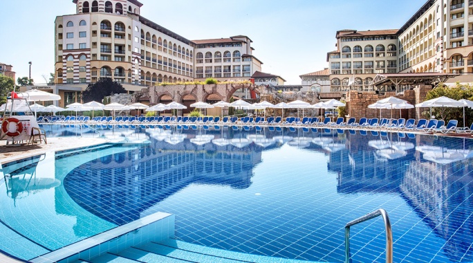 Hôtel Meliá Sunny Beach 4*, Séjour Bulgarie par Ôvoyages Hôtel Meliá Sunny Beach 4*, Séjour Bulgarie par Ôvoyages