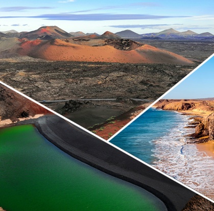 CANARIES | Lanzarote - 8j/7n - Circuit CANARIES | Lanzarote - 8j/7n - Circuit