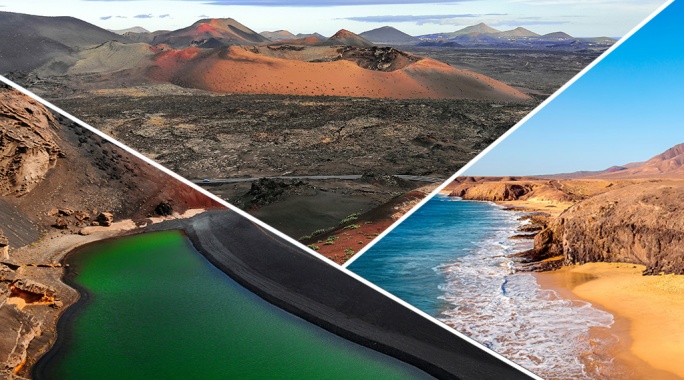 CANARIES | Lanzarote - 8j/7n - Circuit CANARIES | Lanzarote - 8j/7n - Circuit