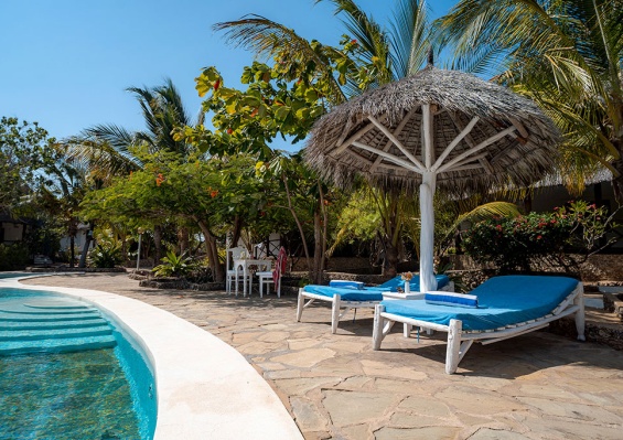 Hôtel Exploreans Malaika Villas & Beach Club 3* by Ôvoyages + Safari 3 Nuits dans le Parc National de Tsavo Est Hôtel Exploreans Malaika Villas & Beach Club 3* by Ôvoyages + Safari 3 Nuits dans le Parc National de Tsavo Est