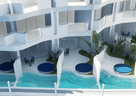 Hôtel The Salmar 4* Adult Only +16 Hôtel The Salmar 4* Adult Only +16