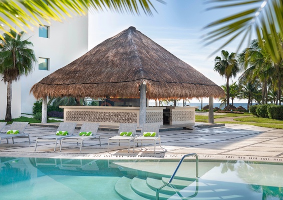 Hôtel Dreams Puerto Morelos 5* Hôtel Dreams Puerto Morelos 5*