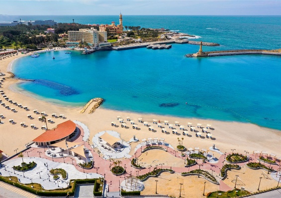 Hôtel Rixos Montaza Alexandria 5* Hôtel Rixos Montaza Alexandria 5*