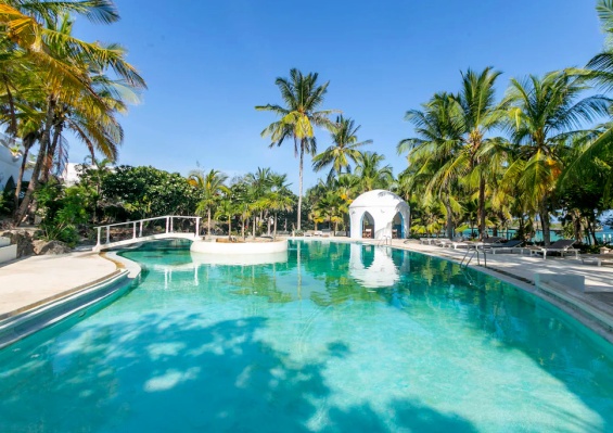 Combiné Ôclub Experience Sun Palm Beach Hotel & Resort 4* + Safari 3 nuits dans le parc national de Tsavo Combiné Ôclub Experience Sun Palm Beach Hotel & Resort 4* + Safari 3 nuits dans le parc national de Tsavo