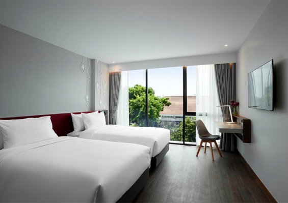 Combiné Bangkok & Phuket : Centara Life Phra Nakhon 4* & Centara Ao Nang Beach Resort & Spa Krabi 4* Combiné Bangkok & Phuket : Centara Life Phra Nakhon 4* & Centara Ao Nang Beach Resort & Spa Krabi 4*